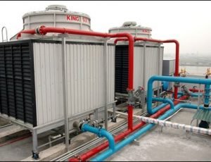 Lắp đặt hệ thống máy nén khí - Công Ty CP Kỹ Thuật MaiCom